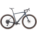 Specialized Diverge Expert Carbon gravel jalgratas | Cast Blue Metallic - Silver Dust, 54