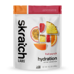 Skratch Labs Hydration Sport Mix jook | 440 g | Fruit Punch