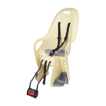 Polisport Koari 26-29" laste jalgrattatool | Yellow