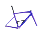 BMC Teammachine SLR 01 raamikomplekt | Metallic Blue Purple, 58