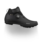Fizik Terra Artica X5 GTX talvesaapad | Black - Black, 47