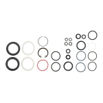 RockShox uuenduskomplekt | 200h / 1 Year | Domain (2025+) Generation-C