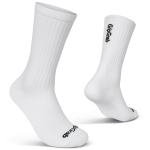 GripGrab PACR High Cut sokid | White, L