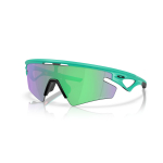 Oakley Sphaera&trade; Slash p&auml;ikeseprillid | Matte Celeste - Prizm Road Jade