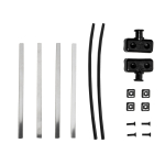 ORTLIEB Quick-Rack Seat Stay adapter