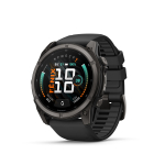 Garmin fēnix&reg; 9 Carbon DLC Titanium nutikell | 51 mm | Carbon Grey - Black