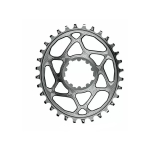 AbsoluteBlack Oval Sram BOOST148 hammasratas | 3mm Offset | DM | 1x12/11/10-k&auml;iguline | Titanium, 36T