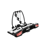 Thule VeloSpace XT jalgrattahoidja | 3 jalgratast | Black - Aluminium