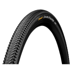 Continental Double Fighter III 20" rehv | Black - Black, 20x1.75