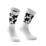 Assos Monogram EVO sokid | Holy White, 0