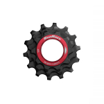 Sunrace SPCS12 X 12-k&auml;iguline kassett Rattahoidja tarvikud lukustusr&otilde;ngas + ketirattad | 10-12-14T Mustad