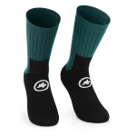 Assos Tactica T5 sokid | Foundation Green, 0