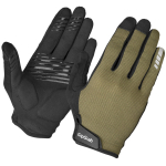 GripGrab EXPLR RC Max Full Finger kindad | Olive Green, XXL
