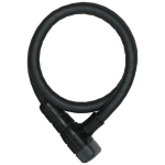 Abus Microflex 6615K/120/15 trosslukk + SCLL Bracket | Black