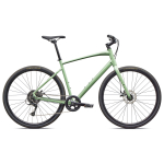 Specialized Sirrus X 1.0 h&uuml;briidjalgrattad | Gloss Pistachio, S