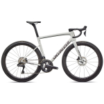 Specialized Tarmac SL8 Pro maanteeratas | Ultegra Di2 | Gloss Dolomite Metallic - Nebula Metallic, 44