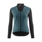 Assos UMA GT Hashoogi S11 naiste talvine jope | Foundation Green, XL