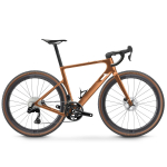 3T Racemax WPNT kruusaratas | Shimano GRX Di2 2x12 | Discus 40|30 | Bronzo, XXL