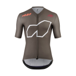 Assos Equipe R S11 We are the A meeste jalgratturi s&auml;rk | Moka Brown, XXL