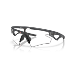 Oakley Sphaera&trade; Slash p&auml;ikeseprillid | Carbon - Clear to Black Iridium Photochromic