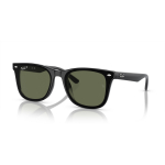 Ray-Ban RB4420 p&auml;ikeseprillid | Polarized | Black - Dark Green