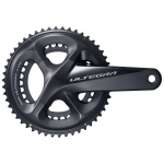 Shimano Ultegra FC-R8000 v&auml;ndad, 50-34T, 11 k&auml;igukorda, 175 mm