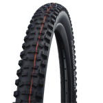 Schwalbe Hans Dampf Evo Super Gravity 29" Addix Soft E-25 kokkupandav rehv | Black, 29x2.35