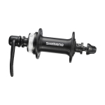 Shimano HB-RM35 esirumm | Center-Lock | QR 9x100 mm | 32H (BULK), 32H