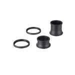 DT Swiss &uuml;mberehituskomplekt | 15x110 mm | 19 mm v&auml;lisl&auml;bim&otilde;&otilde;t