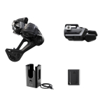 Shimano Deore Di2 M6250 SGS Di2 Di2 uuenduskomplekt | I-Spec EV | 12-speed