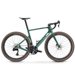 3T Racemax WPNT kruusaratas | Shimano GRX Di2 2x12 | Discus 40|30 | Turchese, XXL