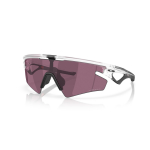 Oakley Sphaera&trade; Slash p&auml;ikeseprillid | Matte Clear - Prizm Road Black