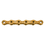 KMC X11SL Ti-N Waxed kett | 11-speed | Gold, 118
