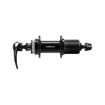 Shimano FH-QC400 tagarumm | Center-Lock | QR 9x135 mm | 8/9/10/11-speed, 36H