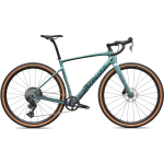Specialized Diverge 4 Expert Carbon gravel jalgratas | Fjord Metallic - Emerald Metallic, 49