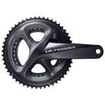 Shimano Ultegra FC-R8000 v&auml;ndad, 52-36T, 11 k&auml;igukorda, 175 mm