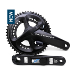 Stages Shimano Ultegra R8000 Power Meter v&auml;ndad | 52-36T, 175 mm