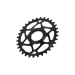 AbsoluteBlack OVAL XTR M9100/XT M8100/SLX M7100/Deore M6100 hammasratas | DM | 1x12-k&auml;iguline | Black, 36T