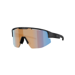 BLIZ Matrix Small p&auml;ikeseprillid | Nano Optics - Nordic Light | Black - Coral Orange Blue