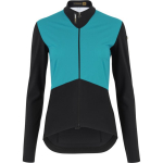 Assos Uma GTV Spring Fall Women jope | T&uuml;rkiissinine roheline, L