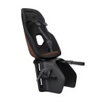 Thule Yepp Nexxt 2 Maxi Rack Mount lapse jalgrattatool | Chocolate Brown