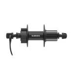 Shimano FH-TX506 tagarumm | 6-poldiline | QR 9x135 mm | 8/9/10-k&auml;igulisus, 32H