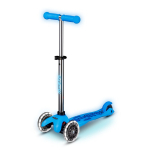 Mini Micro Deluxe Glow LED Roller | Arctic Blue