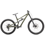 Specialized Status 2 170 DH maastikuratas | Metallic Spruce - Purple Haze, S4