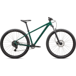 Specialized Rockhopper Sport 27.5" maastikuratas | Gloss Pine Green - Obsidian, M