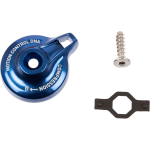 RockShox kompressiooni reguleerimisnupu komplekt | Crown Moco DNA | SID A RL /  Revelation RL A1-A3 (2012-2016)