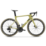 3T Strada Italia maanteeratas | Campagnolo Super Record PM 2x13 | Fulcrum Sharq 42 | Oro, XL