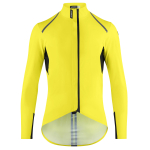 Assos Mille GTS Wasserschnauze S11 vihmajakk | Optic Yellow, M