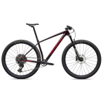 Specialized Epic Hardtail Comp maastikuratas | Gloss Red Tint - Ruby Metallic, L