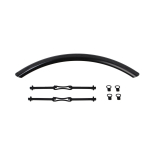 ORTLIEB Quick-Rack Gravel 26"-28" porilaud | 50 mm